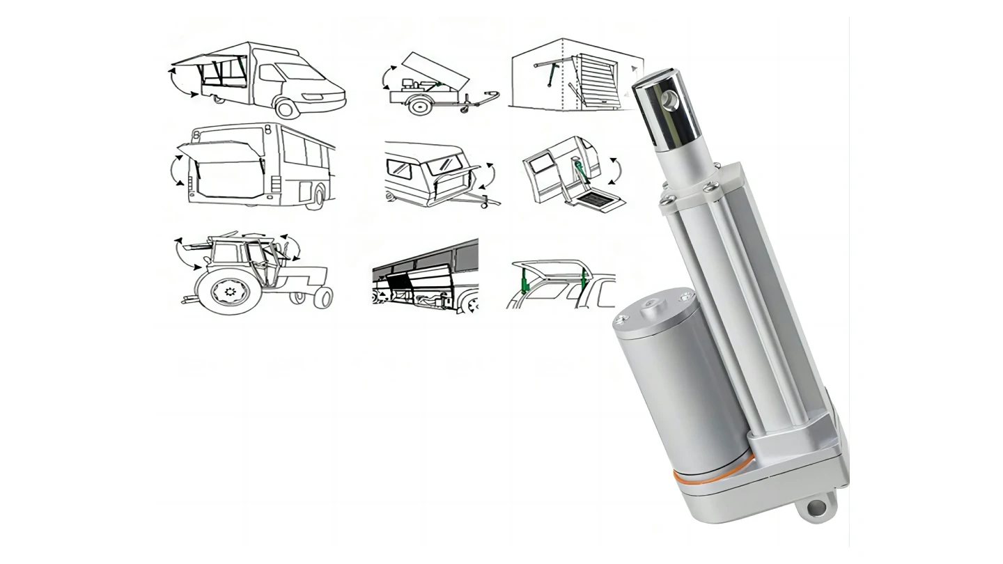 What Can Mini Linear Actuators Do