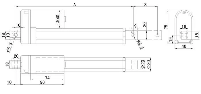 linear actuator