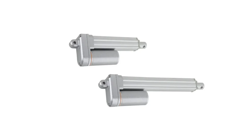 Getting to Know Linear Actuators